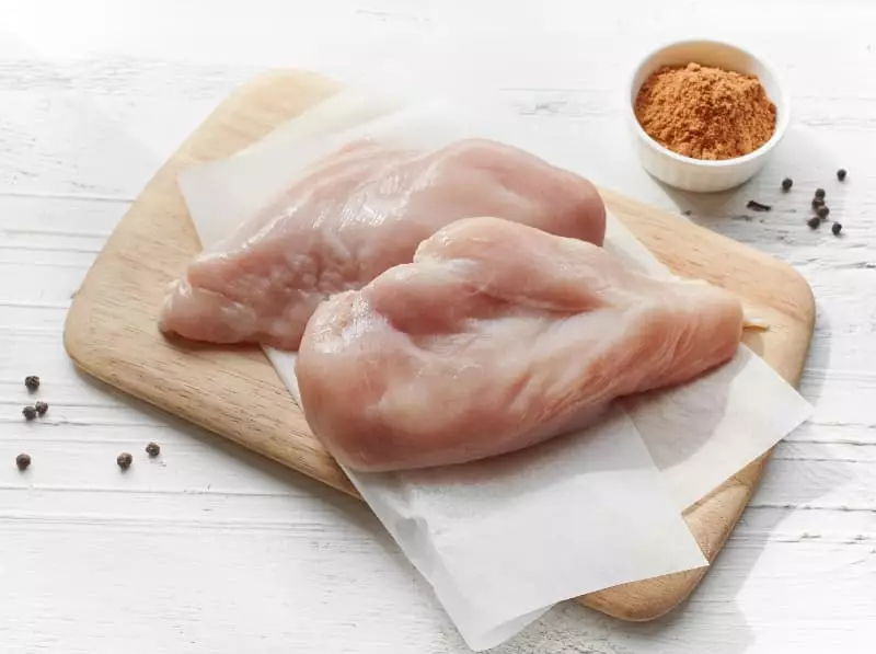 Carne de frango