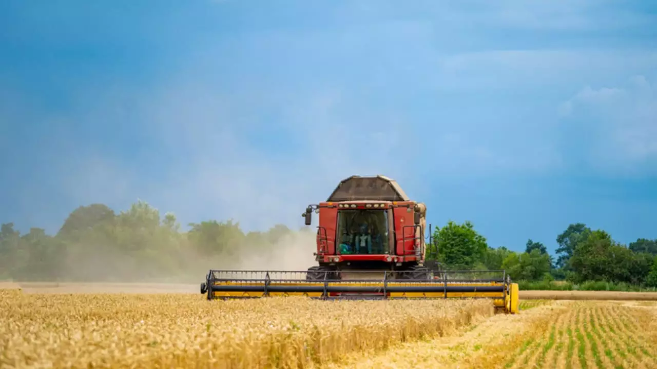 Destaque para as operações de custeio e investimento. 