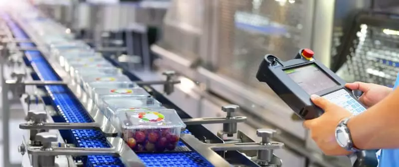Indústria de alimentos 