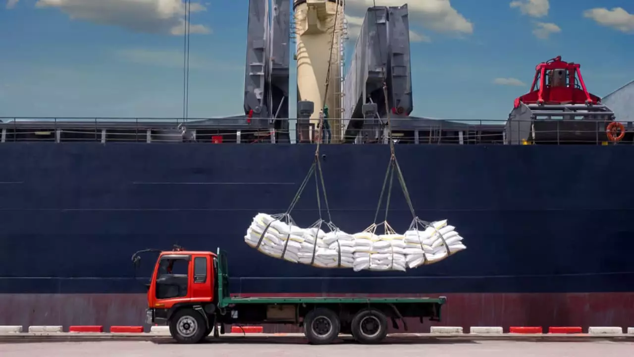 Estado de Mato Grosso é o líder em entregas de fertilizantes em 2023.