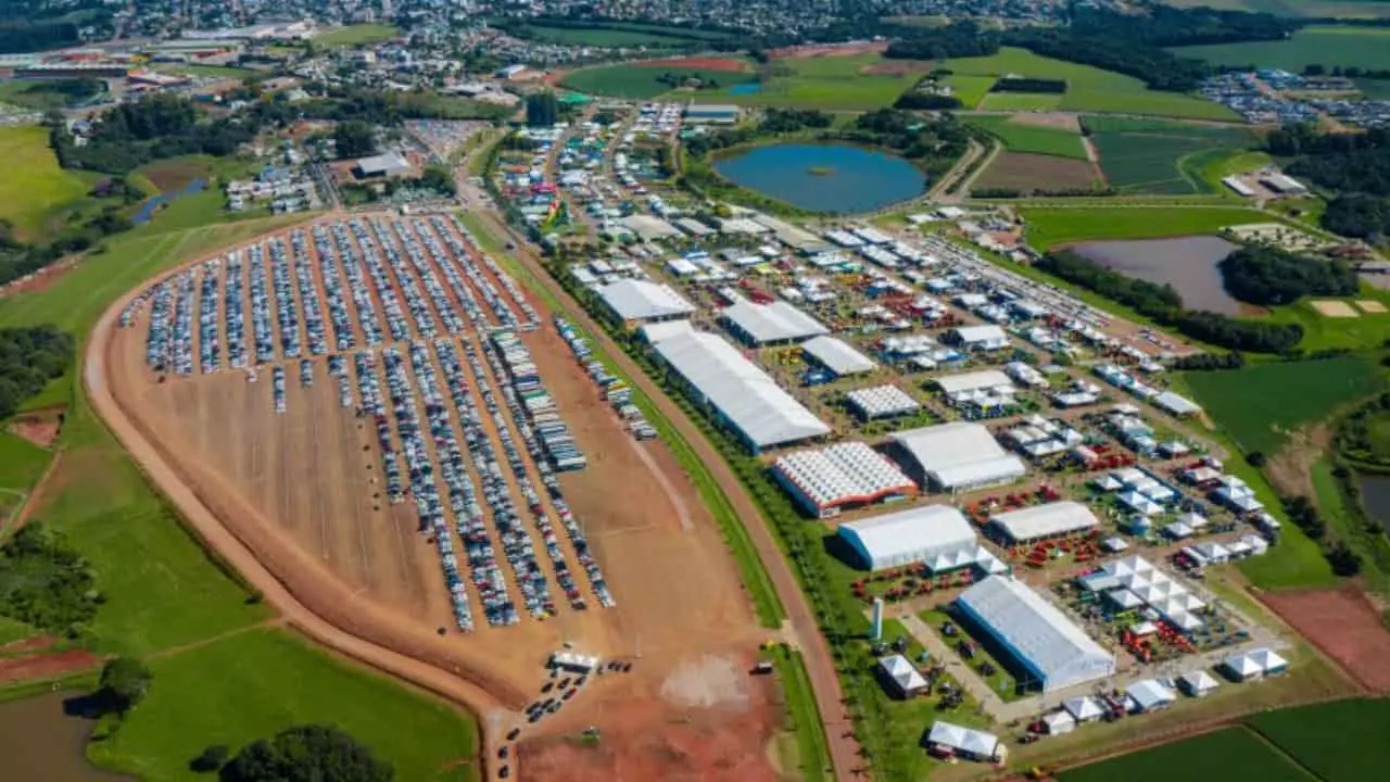 Expodireto Cotrijal acontece de 4 a 8 de março no Rio Grande do Sul. 