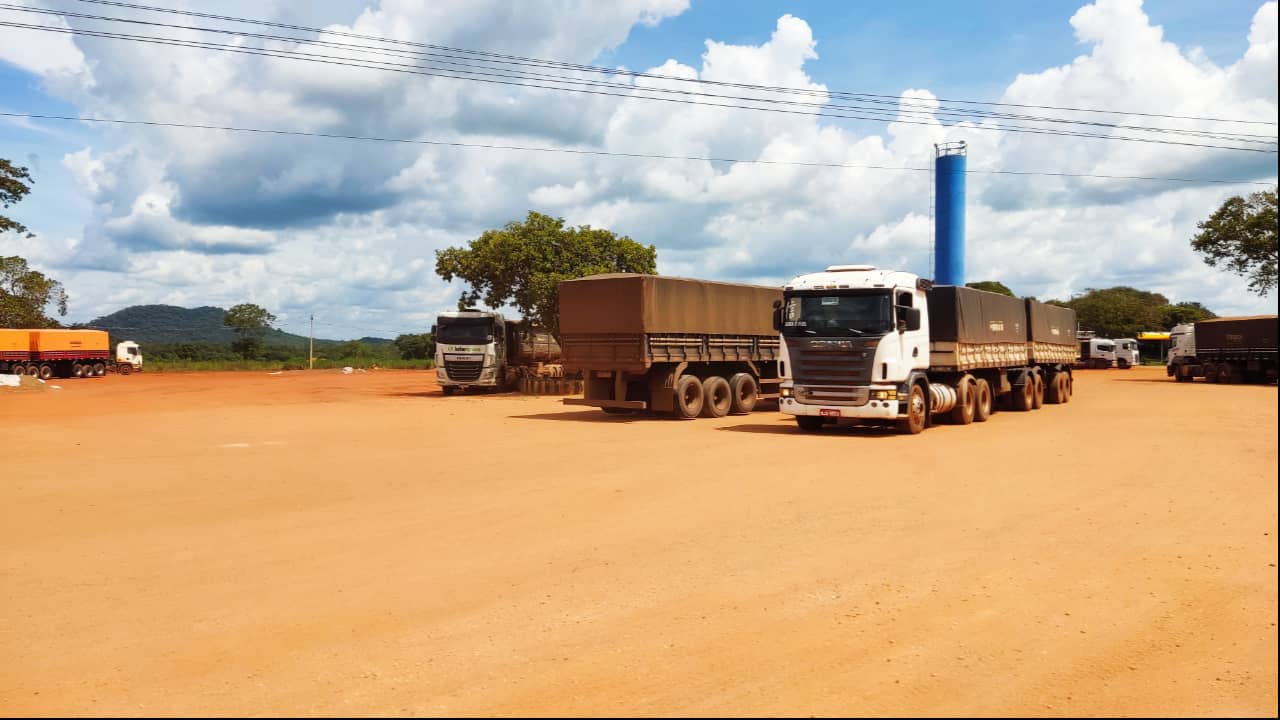 Chuvas intensas afetam escoamento da safra de soja no sul do Maranhão 3 Intensas chuvas afetam escoamento da safra no sul do Maranhão