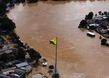 Nível do Rio Acre está abaixo da cota de transbordo após 17 dias de enchente