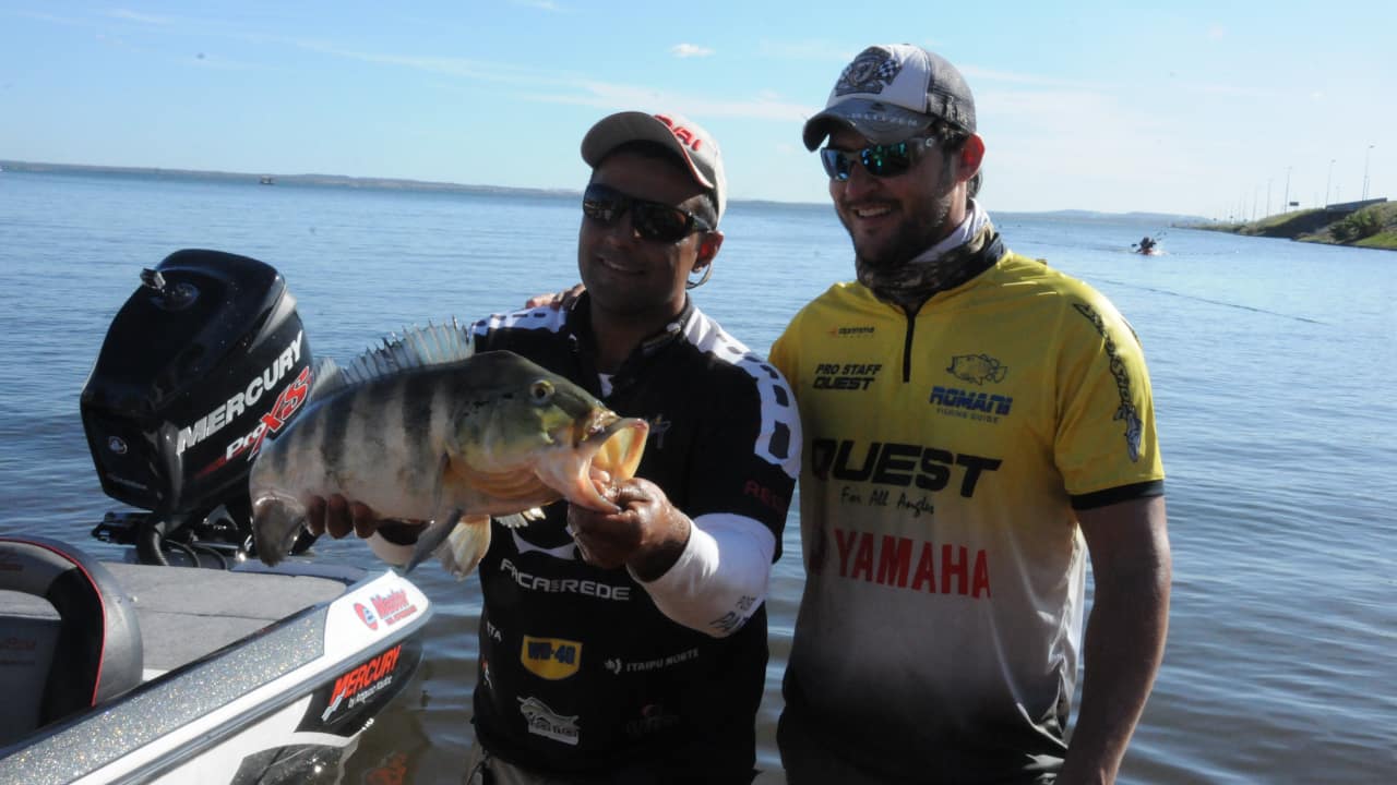 Palmas sedia 2º Torneio de Pesca Esportiva neste fim de semana