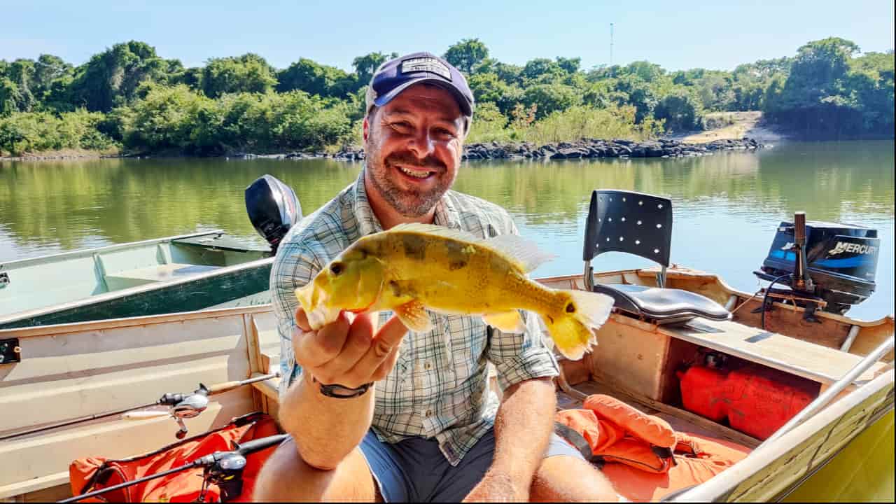 Palmas sedia 2º Torneio de Pesca Esportiva neste fim de semana