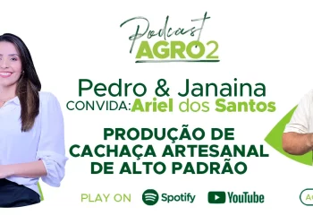 Podcast com Ariel dos Santos