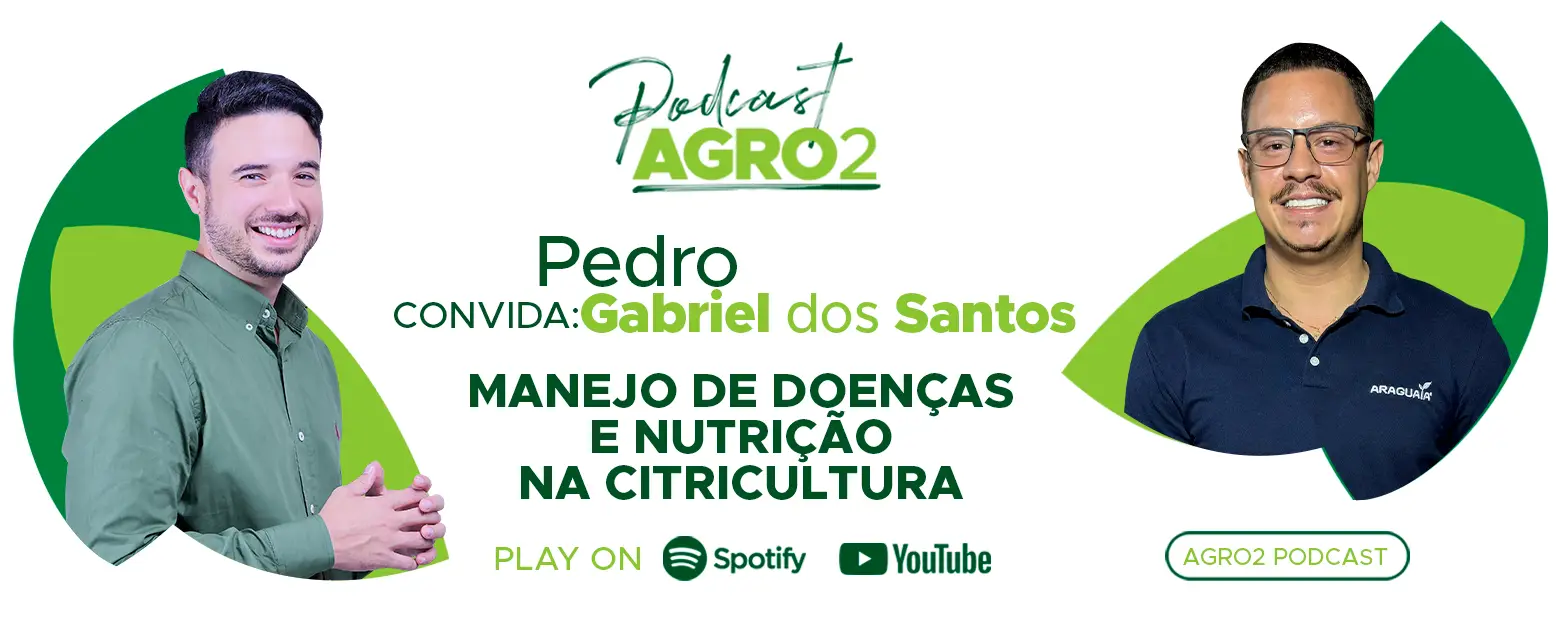 Podcast com Gabriel dos Santos