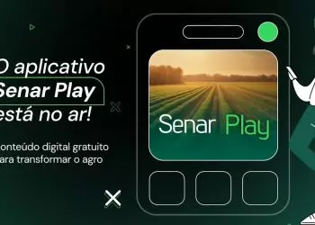 Aplicativo leva conhecimento para produtores e profissionais do agronegócio.