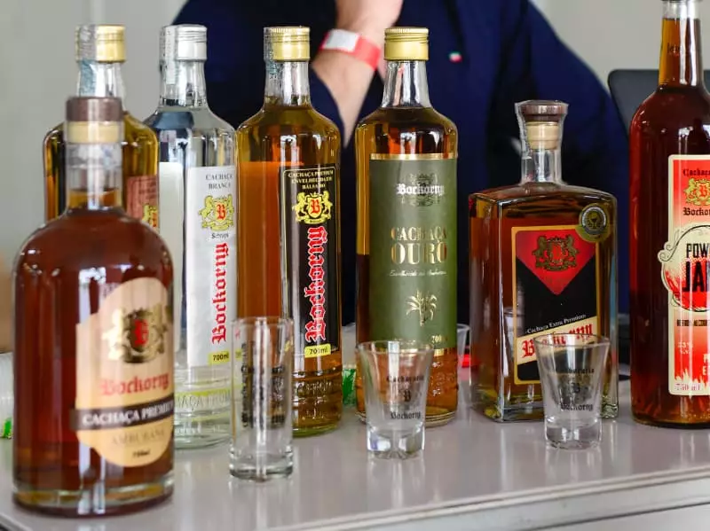 Austrália altera norma e amplia mercado para cachaça brasileira 2 Cachaça brasileira