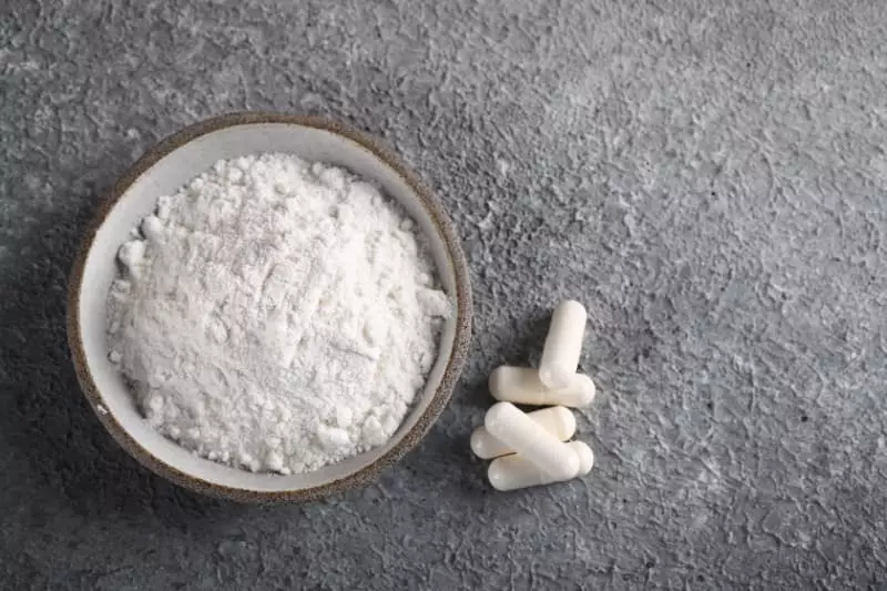 Exportação de colágeno