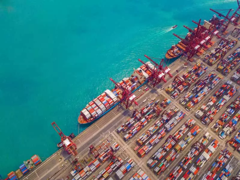 Exportação de colágenos