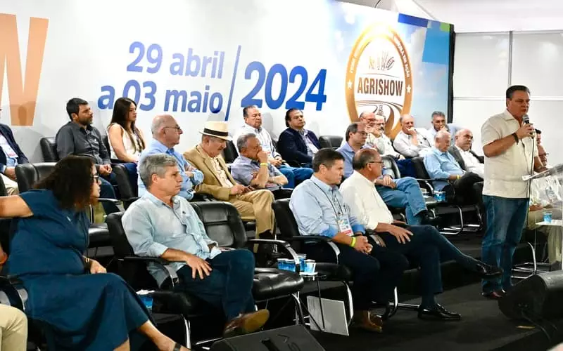 Agrishow 2024: começa a maior feira do agro da América Latina 3 Agrishow 2024: começa a maior feira do agro da América Latina