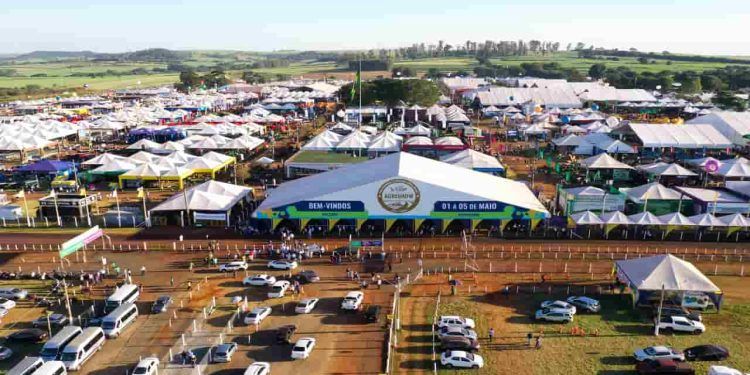 Agrishow 2024: começa a maior feira do agro da América Latina