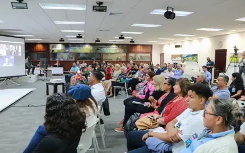 IICA discute criação de selo de agricultura familiar das Américas 3 Encontro de Líderes Rurais