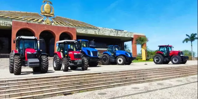 Agrotins 2024: Com foco em Bioeconomia, feira acontece de 14 a 18 de maio 1 Agrotins 2024: Com foco em Bioeconomia, feira acontece de 14 e 18 de maio