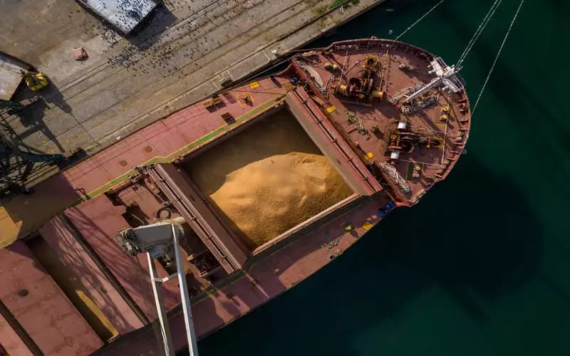 Transporte fluvial de grãos cresce mais de 780% no Brasil em 13 anos