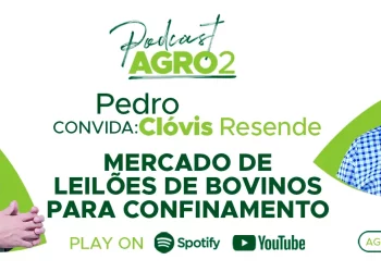 Podcast com Clovis Resende