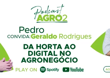 Podcast com Geraldo Rodrigues