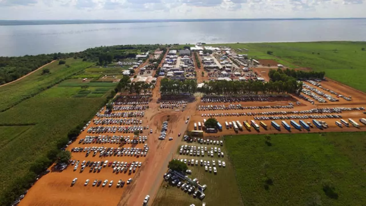 Agrotins 2024: potencial genético do rebanho tocantinense será exposto na feira 3 Potencial genético do rebanho tocantinense será exposto na Agrotins 2024