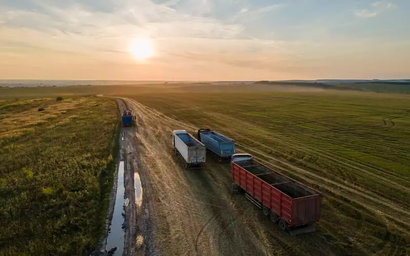 Transporte fluvial de grãos cresce mais de 780% no Brasil em 13 anos