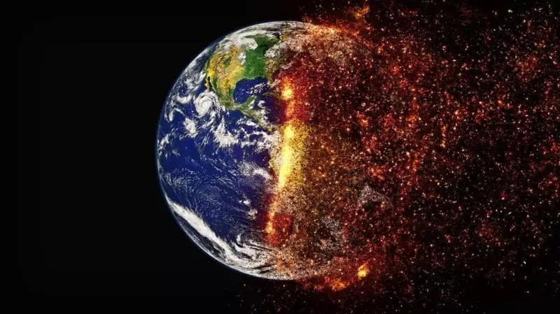 Aquecimento global 