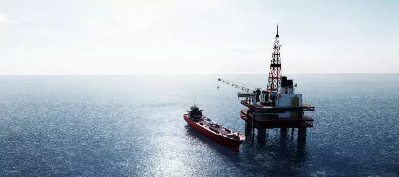 Descoberta do petróleo