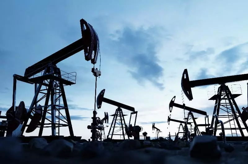 Exploração de petróleo