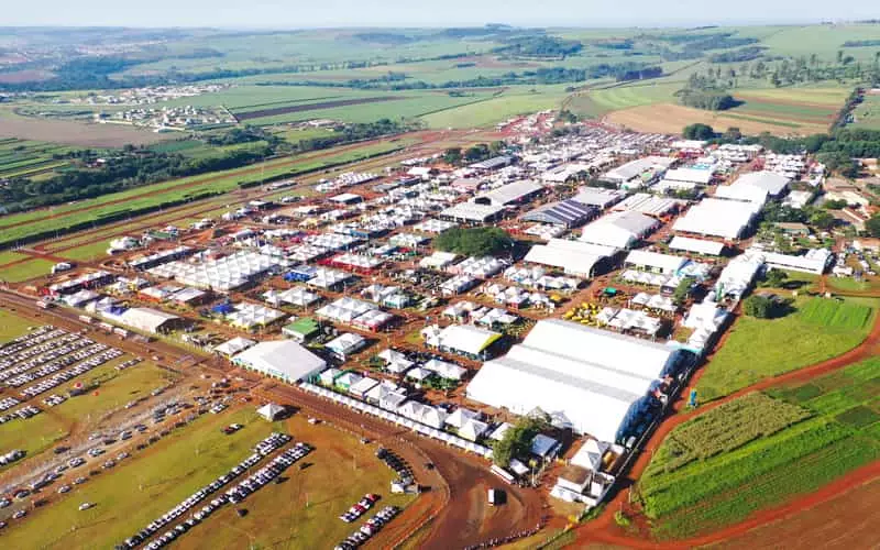 Agrishow 2024: começa a maior feira do agro da América Latina 2 Agrishow 2024: começa a maior feira do agro da América Latina