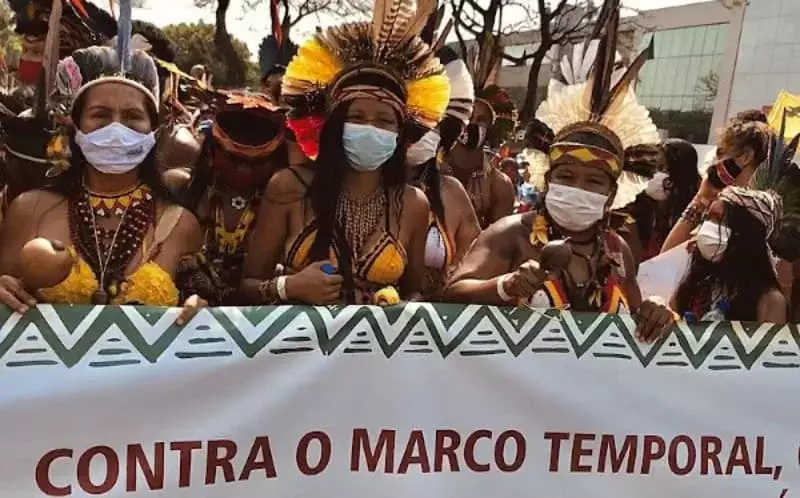 Povos indígenas