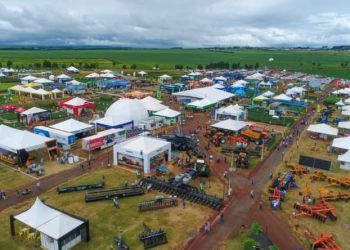 AgroBrasília, Showtec e AquiShow Brasil feiras movimentam o agro nesta semana