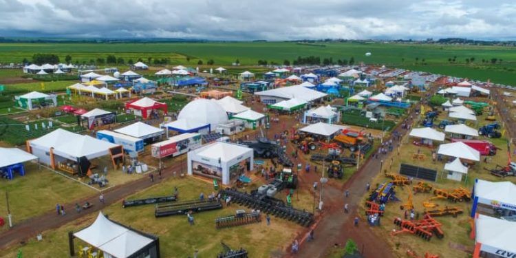 AgroBrasília, Showtec e AquiShow Brasil feiras movimentam o agro nesta semana