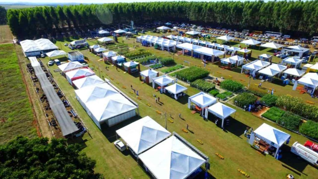 Agrotecnoleite, Agriminas e Exposoja feiras que movimentam o agro nesta semana
