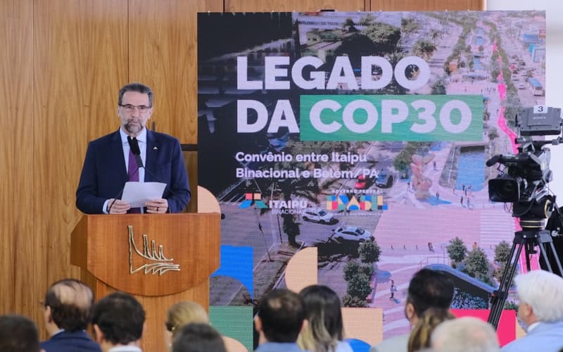 COP30: Belém receberá investimento de mais de R$ 1,3 bilhão