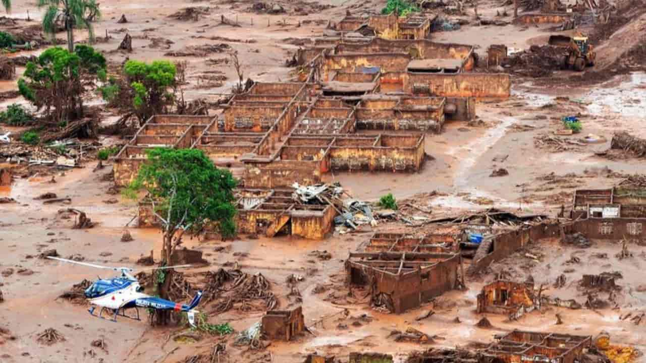 Levantamento aponta que Brasil tem 1.942 cidades com risco de desastre ambiental