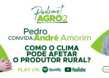Podcast com Andre Amorim