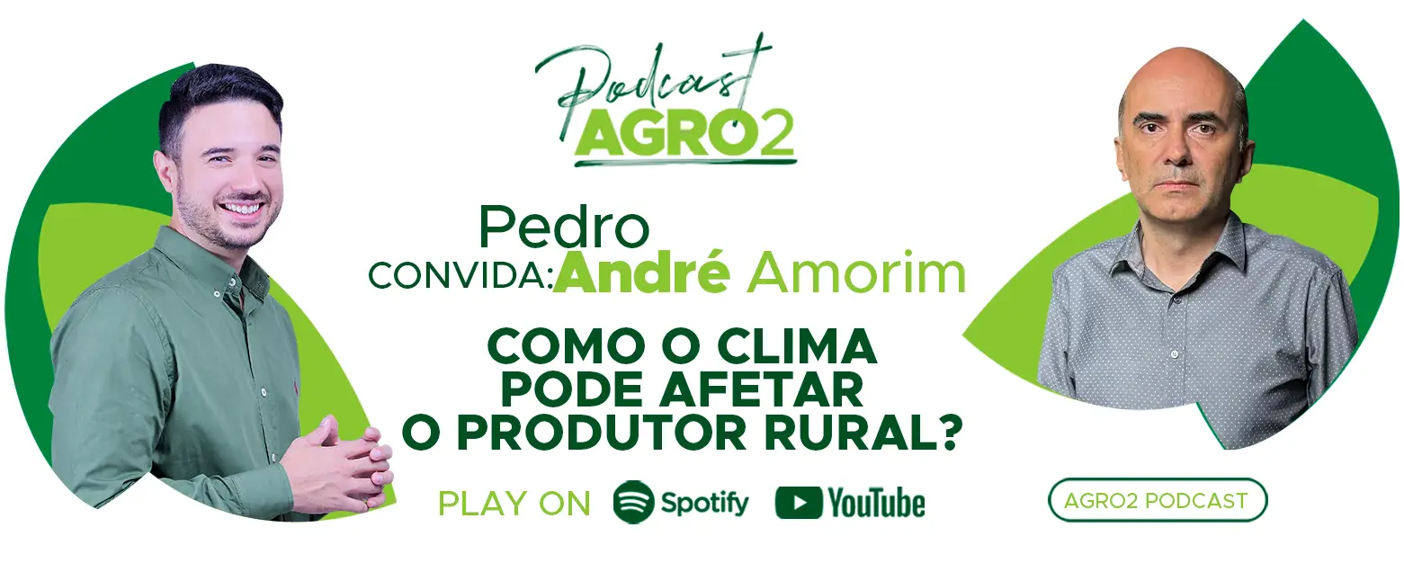 Podcast com Andre Amorim