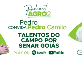 Podcast com Pedro Camilo
