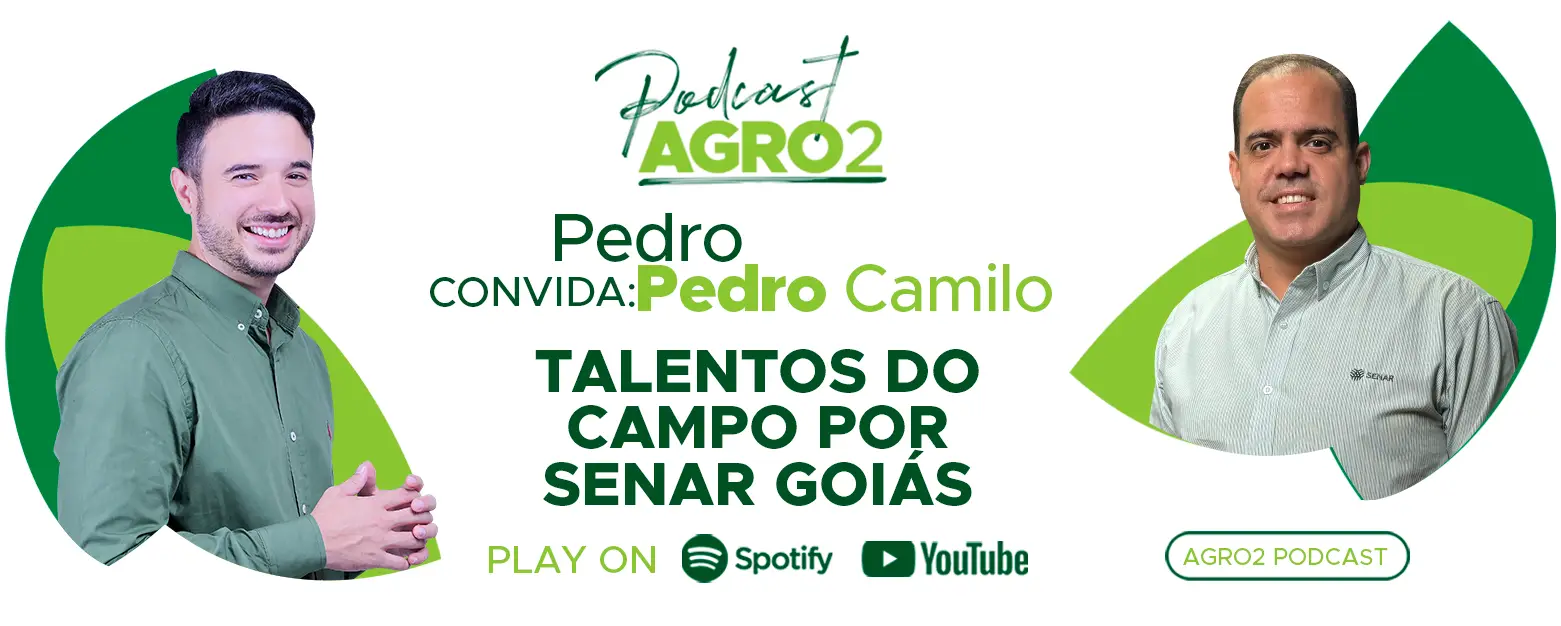 Podcast com Pedro Camilo