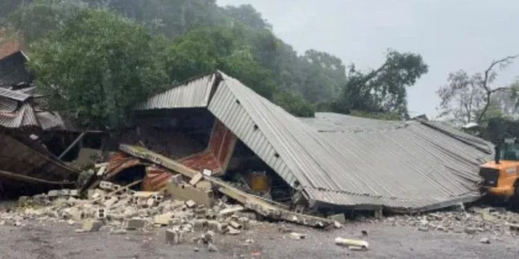 Tremor de terra é registrado em Caxias do Sul e MetSul alerta a população