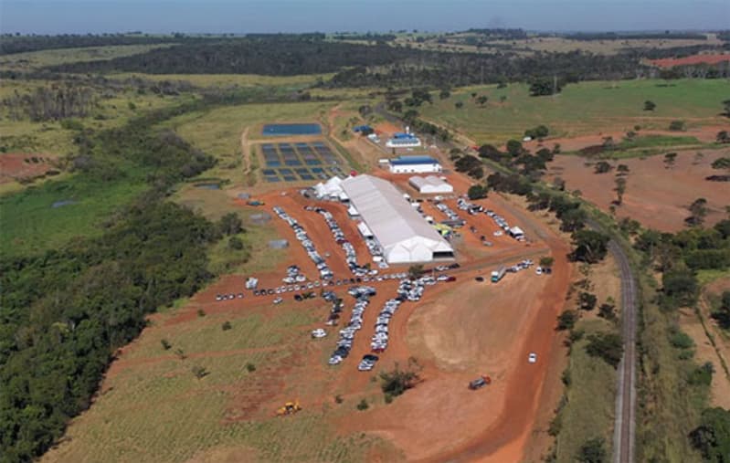 AquiShow Brasil, Oeste Rural Show e Expoara: feiras movimentam a última semana de maio 2 Aquishow Brasil