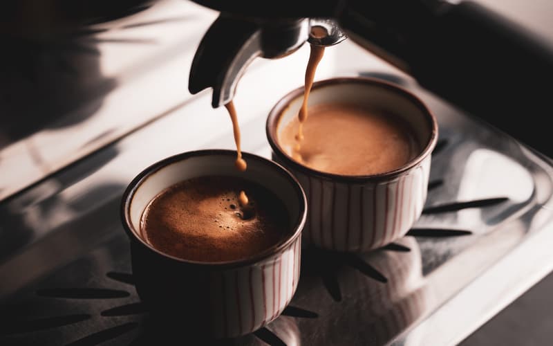 Exportações de café do Brasil registram crescimento de 45,6%