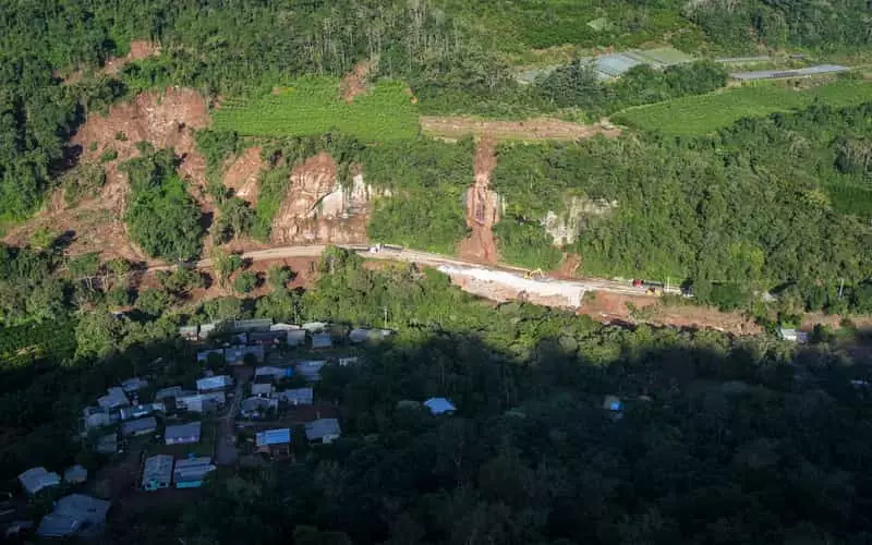 Centro de Operações de Emergência é criado para lidar com desastre no RS 2 Centro de Operações de Emergência é criado para lidar com desastre no RS