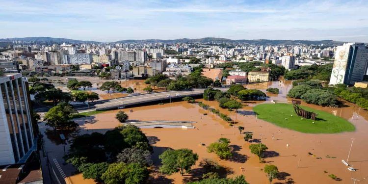 Enchentes no RS: Agro é o setor mais afetado com prejuízos de R$423 milhões