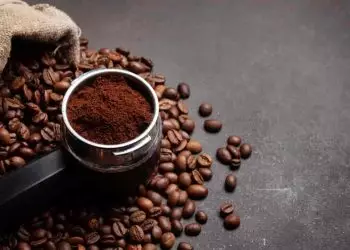 Exportações de café do Brasil registram crescimento de 45,6%