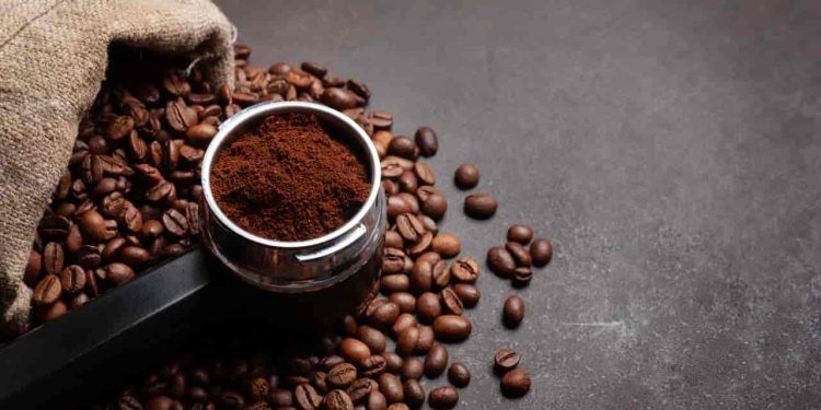 Exportações de café do Brasil registram crescimento de 45,6%