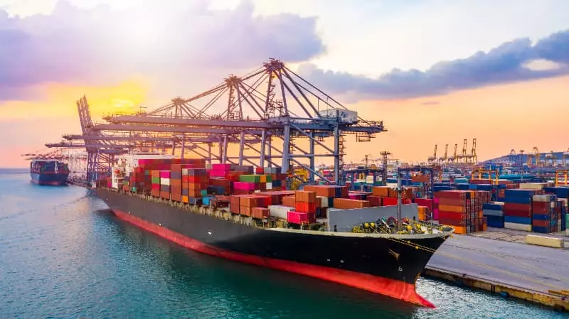 Exportações para Turquia