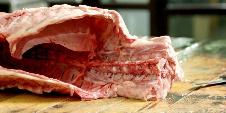 Dez indústrias de carne do RS sofrem com enchentes; há risco de desabastecimento
