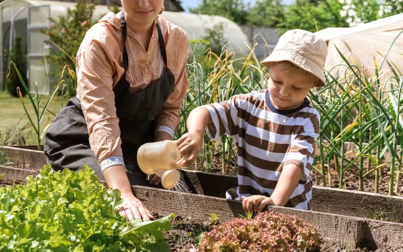 Mãe na agricultura familiar: preservando valores e tradições