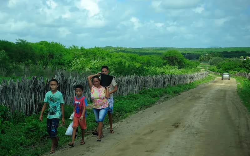 Famílias em risco podem receber fomento rural novamente; entenda