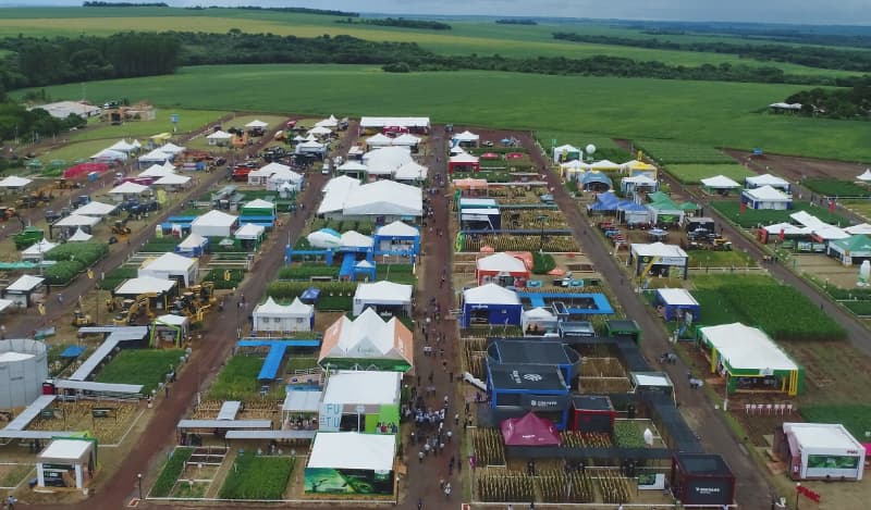AgroBrasília, Showtec e AquiShow Brasil: feiras movimentam o agro nesta semana 2 Showtec